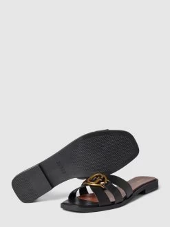 Guess Pantoletten Aus Leder Mit Label-Detail Modell 'SYMO' - Schwarz 9 Guess Pantoletten Aus Leder Mit Label-Detail Modell 'SYMO' - Schwarz -Schuh Traum 8d4k8gpl6gsl8jpm6h2j4l298l55chhk899jgiqm8t8k2gam8ook8daj8t4l6c2k6l444khm9h9l8hicago36pb1ckpj0phpcdi3gdhkc9ij6oj3cpgm6dj464ojidpjcgs36p8