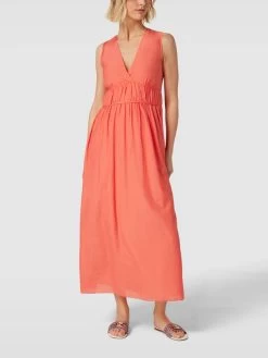 Guess Pantoletten Mit Label-Detail Modell 'TASSI' - Blau