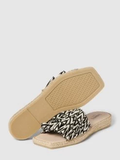 Espadrij Slides Mit Allover-Muster Modell 'Carré' - Schwarz 11 Espadrij Slides Mit Allover-Muster Modell 'Carré' - Schwarz -Schuh Traum 8d834ga99tb56l2571436ga29h936k2k6d93cda6ah0kcgqk90r4ud2ial156cqi913kej9n94ql6hihaco68ob574s62eb3c5i32opkc8qj2e1pc8rm4c1oclj30pb471i66o8