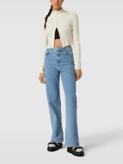 Dr. Martens Dr.Martens Pantoletten Aus Leder Modell 'Myles' - Schwarz