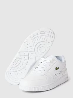 Lacoste Sneaker Mit Label-Details - Weiß -Schuh Traum 8go4elaf618kqj9j9col6j1iadalal1m9l6j0i22a17jehia855jalik9d948ii48la50gai8l93gdaf9oo3ip1k6oo30p9nc8rm2chkc9gj6oj571h6cc9pc4s62ob2c9j36c0