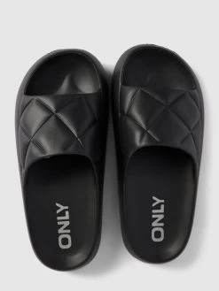 Only Slides Im Unifarbenen Design Modell 'MAVE' - Schwarz -Schuh Traum 8gp52lij8csksdqm654j0gi388s5cla28t8j8gaf9l458iqe8oo5adi56h6jehqlah642h1oaoq50dqd9go34phh6pj3ichn68sj2p1k69hm8ob465i6ce1g60pj2eb4c8r6cc8