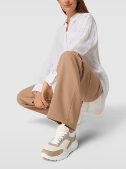 BULLBOXER Sneaker Mit Tonalem Besatz - Rosa