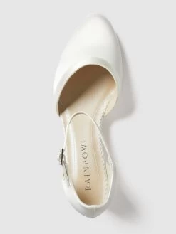 Rainbow Club Pumps Aus Satin - Offwhite -Schuh Traum 8gsjgli48d64qji7a5842c1pap4jig9oa54kskib6ko5ai2ia1638i228l4kqjqk64q5akpg897keii6993m6e36c9i6ce1p75h66e1kcgp64e1kccqj8p9i61i3ccpkccpj0c0