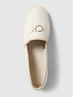 CK Calvin Klein Espadrilles Mit Label-Applikation - Ecru -Schuh Traum 8h24oiqe9or4ekac60sl4c9m6d2kmh2j695kch2g6153ilaa6p4kccql8kpl6cpl6l44md226p3kkjhj8oo6acj364s38d1g6kr3cc9k6sr3coho6th68c356kqjgd9pcgpm6co