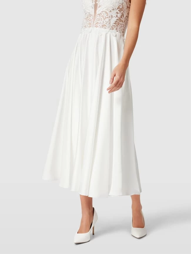 Tamaris Pumps Mit Hohem Absatz - Weiß 3 Tamaris Pumps Mit Hohem Absatz - Weiß