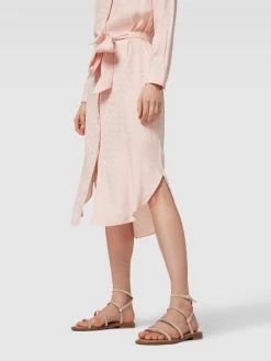 Steve Madden Sandalen Mit Strasssteinbesatz Modell 'TRANSPORT' - Silber