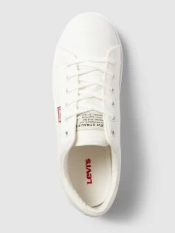 Levi’s® Acc. Sneaker Mit Kontrastivem Label-Detail - Weiß -Schuh Traum 8h436k2d9h0kqg9h891kagieakr4cdij89746jac9113gj9n6d25aeaf9l4k8j9n695jcia16h8lchqha0o34chocgrm8opk6srm6opk71im2e9p6go66cr368q30dhkcpgjgog