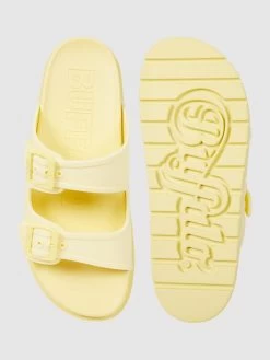 Buffalo Sandalen Aus Gummi Modell 'Eve' - Hellgelb 9 Buffalo Sandalen Aus Gummi Modell 'Eve' - Hellgelb -Schuh Traum 8h45ce9o695lceabah2j6kqb614kciila5748ciea50k6c9p9p5j8dag6l0j4li174r3ccq7ah13gja39h3jaoj361h30pb16cs66dpk70p3ce1l75j6cp1h6gpjed316cr64do