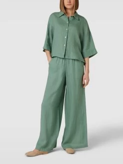 Tamaris Ballerinas Mit Spitzer Form - Taupe