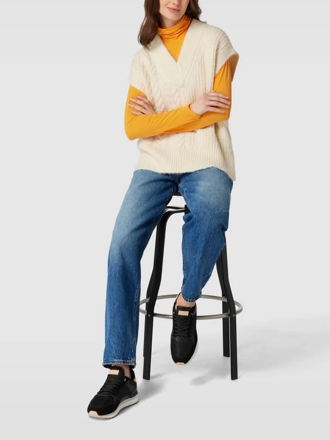 HOFF Sneaker Mit Label-Details Modell 'NEW YORK' - Schwarz 3 HOFF Sneaker Mit Label-Details Modell 'NEW YORK' - Schwarz