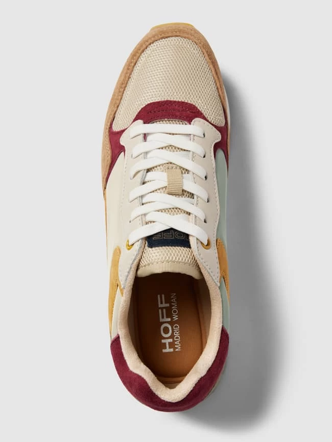 HOFF Sneaker Mit Label-Detail Modell 'MADRID' - Beige 7 HOFF Sneaker Mit Label-Detail Modell 'MADRID' - Beige – Bild 5