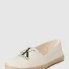 Calvin Klein Jeans Espadrilles Mit Label-Detail Modell 'MONO' - Weiß -Schuh Traum 8h9kgk2jakp44kam90o4cchia57kgda9apb56l1oa0s3ae266db36jieah0j2d1ia51lac1macqk8hika8o3ce1n6cpm8dj161h30chkc9hm8o9l6krj4dhhcop66dhp60ojcc8