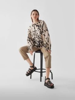 Dr. Martens Dr.Martens Sandalen Mit Label-Prägung - Schwarz