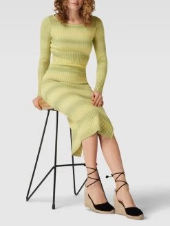 Castañer Wedges Mit Schnürverschluss Modell 'CARINA' - Schwarz