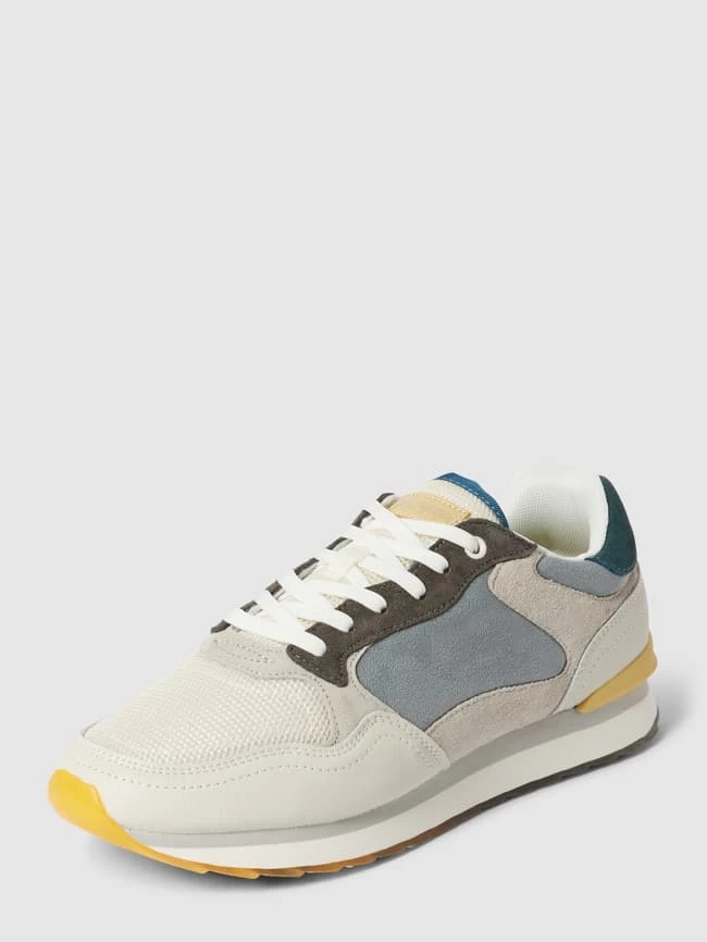 HOFF Sneaker Mit Label-Details Modell 'SEATTLE' - Hellgrau 4 HOFF Sneaker Mit Label-Details Modell 'SEATTLE' - Hellgrau – Bild 2