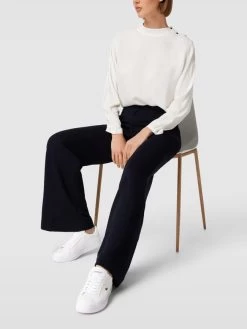 Lacoste Sneaker Mit Label-Details Modell 'POWERCOURT' - Weiß