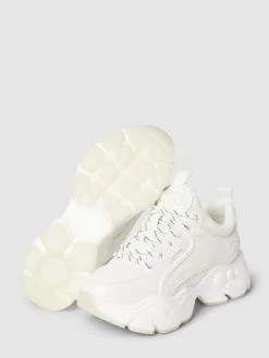 Buffalo Sneaker Mit Plateausohle Modell 'BINARY' - Weiß -Schuh Traum 8l148ci39h8kgdq971350gq39sr46c236la36iii69b36ca58d64agqg892ksji59h1kaca370olcl27913j4cphckqjid326oo3ap9k6gq3io9nchgj4ohhc9h3cc9m74r6ad0