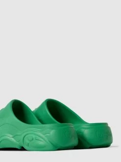 Buffalo Slides Mit Label-Prägung - Grün -Schuh Traum 8l352d228534sk9jakq48jia8l74ak238h24udi39koj0i2ja134chpj8cq3ek1o75al4ha86p4kad1ia53m6pj170r3co9l64sjic1k65gj6o9ockrmccb5cos62dr1ccrjep8