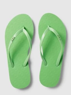 Roxy Zehentrenner Mit Label-Applikation Modell 'VIVA' - Hellgrün -Schuh Traum 8l3keea8ap9j6iqh956j6gqm8l5k8iqc6d13adad95442ghk657j8jhn9h8jaea8a18kklif9p0kecid953jcc1l6co3idr4ckoj4c1kccsj0e31chijecb4c5ijadhj65j34cg