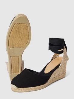 Castañer Wedges Mit Schnürverschluss Modell 'CARINA' - Schwarz 11 Castañer Wedges Mit Schnürverschluss Modell 'CARINA' - Schwarz -Schuh Traum 8l530dqm8t1kce2g611k8ihk6165cea489a54ja29oq36jq28h2j6hq59sq4od9g8h33aeak6d6j0hi3ad3m8d1kc4sj8ob668p3ap1kc8ojcob36pij2pj4chhmapj364sjad8