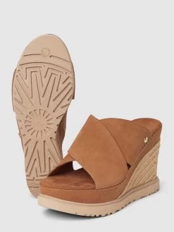 UGG Wedges Aus Leder Modell 'ABBOT' - Cognac -Schuh Traum 8l754i2969a38hql6l0kggq36ta4siq59524mi9mah63ad9ha54j4k1pa99lcc239d1l6hi2612kqla7893jae9h65j3aphoc8sm8e9k6cp3go9n6lim4p9pcgomachlcdhmcpg