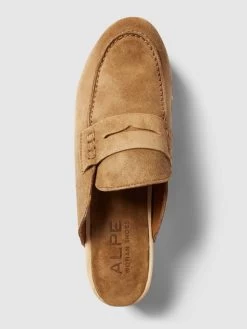 ALPE Pantolette Mit Plateausohle Modell 'Clog' - Camel -Schuh Traum 8l85cdq98la4icala9942lidaop4cc2f6d732l2a6t532j9n60rjedag8924ggqc890kaiho9984qdhn6go3cc3368q3gdhg6orm6phkcgs66ohicpi34d1jcko64cr6c8r3ac0