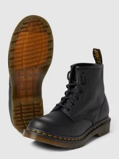 Dr. Martens Schnürboots Aus Echtem Leder Modell 'Eye' - Schwarz -Schuh Traum 8oolaihl90p4ei9j899kch1i9564igif9l7j6i9n755kal2h65234ihma1358l9m8t43ggqk6l236kpgap3jgo9m6gpj6cr465h3eohk68p6ceb660rj2d9h75j3gd3269j3gco