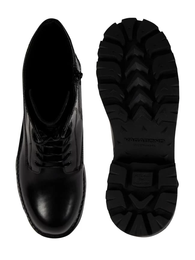 Vagabond Boots Aus Leder - Schwarz 6 Vagabond Boots Aus Leder - Schwarz – Bild 4