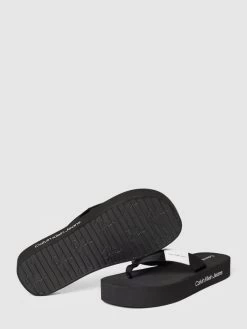 Calvin Klein Jeans Zehentrenner Mit Label-Details Modell 'FLATFORM' - Schwarz 10 Calvin Klein Jeans Zehentrenner Mit Label-Details Modell 'FLATFORM' - Schwarz -Schuh Traum 8orl6ea36p0kih2ja12k2cq16p44ogpl9p64qii3a94jai9h64ol6eai8sqj4lal612kcla7654k8i2aaoo34chkcgqmaphnc9im8d9k75imao9k65i34cj4c4r6apb6ccsj4og