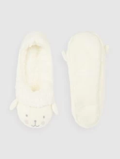 CAPELLI NEW YORK Hausschuhe Mit Teddyfutter - Offwhite -Schuh Traum 8os30kqf9kp32dqf8t354kq5858jek2jakq36e9p6t1k8jae6cqkoh2c993l2ji96975acilacqk4l1k94o66dhk64o3achj75h6ao9k6osjgeb3cgs3ep1j60o66o9p71h34cg