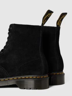 Dr. Martens Dr.Martens Schnürboots In Unifarbenem Design Modell 'Pascal' - Schwarz -Schuh Traum 8osjehqealal8ka5992lacqb89936cpnah0ked219d3kki2h6h0j0jim9pa4gki59p6kcjae64sk6k1o9so34c1iccomcchk75i3ac1k68p3gob660o3ec3471gj8cr360s3ge0