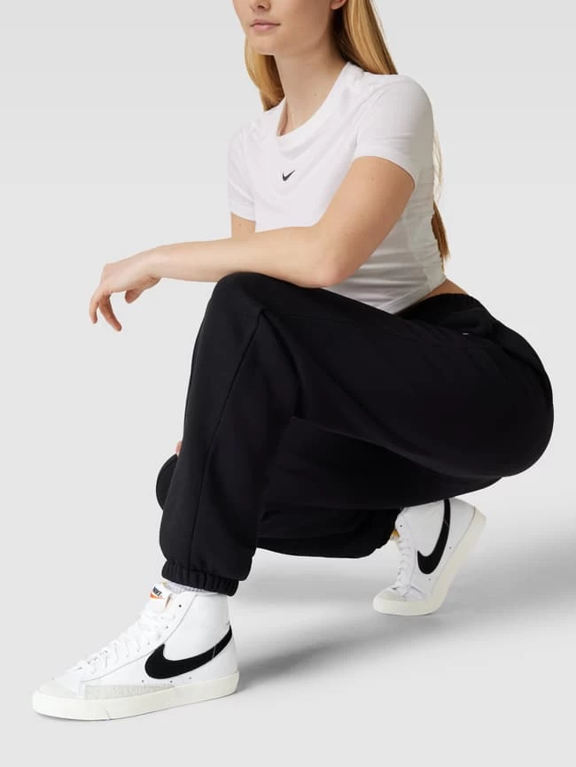 Nike Sneaker Mit Label-Details - Offwhite 3 Nike Sneaker Mit Label-Details - Offwhite