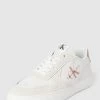 Calvin Klein Jeans Sneaker Aus Leder-Mix Mit Label-Print - Beige -Schuh Traum 8p2jghqha1442dpl89b3gjq89h0j6cic98pkmh2c95238e1m69850c1ha513cji4ap1lcia1ap5lajab6p3j2dhhc8p3adhkcor68o9k6gp3eoj36pi34c9m6gqj0oj171imcdo