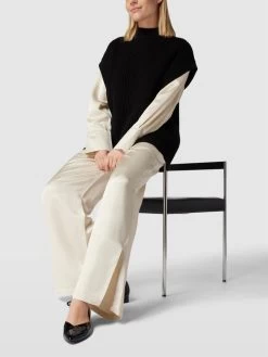 HÖGL Högl Ballerinas In Glänzender Optik Modell 'Boulevard' - Schwarz