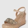 ALMA EN PENA Wedges Mit Ziersteinbesatz - Beige -Schuh Traum 8p74ikafaookgi2dah636iho8l45ad286sq38k1k6h54ejala913chai9d0jih248pa4mkij8983alah9oo3epj3cko68ohp6gpjac1k6somaoj3c8qmcohj74sm8dhp6cr68pg