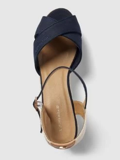 Tom Tailor Wedges Mit Label-Detail Modell 'Basic' - Marineblau -Schuh Traum 8p8kqcpm60rlakah9t3k8d226gp52kho8p8kqe25a53kqlim8p74ol2668ol2d1n9pa4uihl8d8kcgqaap3jcdj1c8r36d326sqmcdhk60pm6e1mc5gjad1mccr64c1g60q3ap0