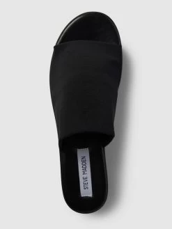 Steve Madden Pantoletten Mit Plateausohle Modell 'SLINKY' - Schwarz -Schuh Traum 8sr4ghpk9h958kpo6h144hhj8ks54ia1754lalhm7554ae266sol2dq2al744himad2kqeaea12k2dia90o6cd3175i62or6corm4phkchimce1k69gm6php6os38p9ic8s6apg