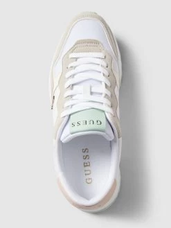 Guess Sneaker Mit Label-Print Modell 'VINNNA' - Weiß -Schuh Traum 8t13ehi56h630kilap6keca7a5146dia8l932gq26tb4glakap8jadq4ah93akqlaoq42hpk9d2lccada0o6cdpm65imco9lc4oj2d9k68oj2o9i6koj0p1j68sm2pb26op32c8