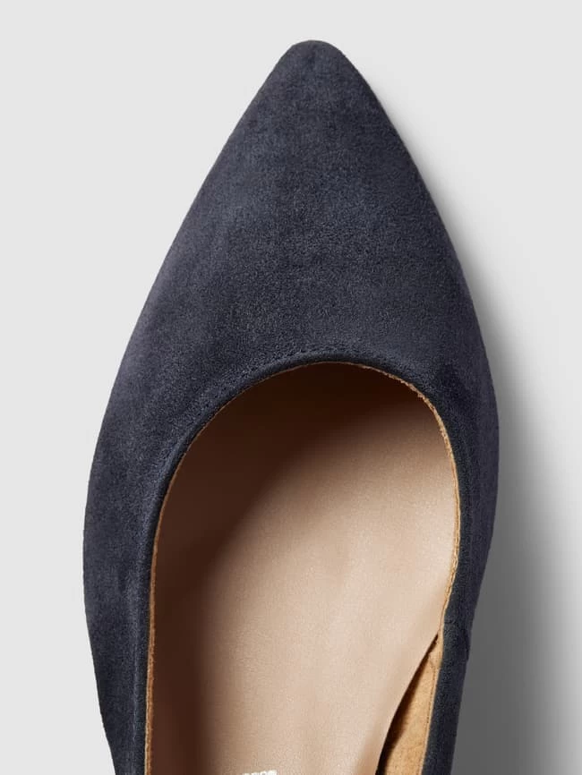 Tamaris Pumps Mit Offenem Fersenbereich - Marineblau 6 Tamaris Pumps Mit Offenem Fersenbereich - Marineblau – Bild 4