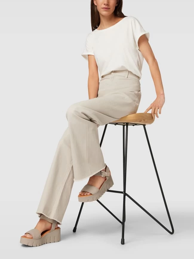 Tamaris Sandaletten Mit Dornschließe - Beige 3 Tamaris Sandaletten Mit Dornschließe - Beige