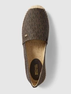 MICHAEL Michael Kors Espadrilles Mit Label-Applikation Modell 'KENDRICK' - Mittelbraun 11 MICHAEL Michael Kors Espadrilles Mit Label-Applikation Modell 'KENDRICK' - Mittelbraun -Schuh Traum 8t8lad296d35ci9j9d9kseaa6t14el1h60r3ai9m9d434iq48935acqk61548gqia125cdhp65642dad6so3ic32ccpj2cj36grmacpk6hgj6e1p6so34d9i60r64p1l6ss64dg