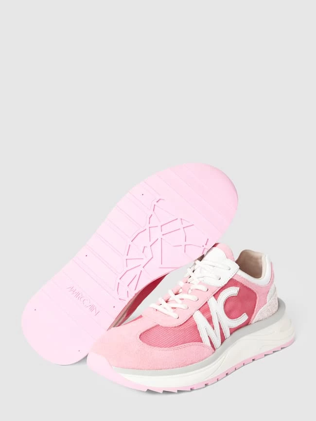 Marc Cain Bags & Shoes Sneaker Mit Label-Patch - Pink 6 Marc Cain Bags & Shoes Sneaker Mit Label-Patch - Pink – Bild 4