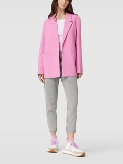 Marc Cain Bags & Shoes Sneaker Mit Label-Detail - Lavendel