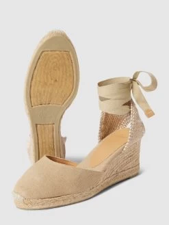 Castañer Wedges Mit Schnürverschluss Modell 'CARINA' - Sand -Schuh Traum 90r4ah1pa58l4d1m90q3il2i70p36ca571936lie890l4iq399530ihjagq48ipnap3kcgi16p8lagig84o6co9j6coj4oj5chj30dhk68o38o9i6grjeo9l6so62ohgc9j3cc0