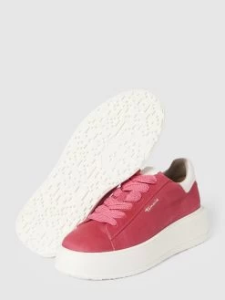 Tamaris Sneaker Mit Label-Details Modell 'Pink' - Pink -Schuh Traum 90r4ai2775a56cqm8kqkqkq8aorlckhn615kij9o9h7kohpl9t838khpal6l0ha16h3kclag6t638cqg8l3j6or5c4pm2p9jccr3gdhk75j6ae1ochimcc356kqj0cpo6kq32co