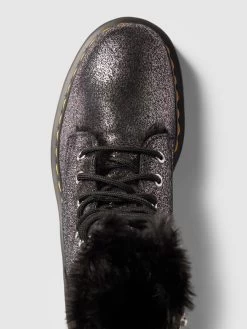 Dr. Martens Dr.Martens Schnürboots In Schimmerndem Design Modell 'Jadon' - Schwarz -Schuh Traum 90sl8ga98d2j0di5614j8kq8a95kic2l9ko3aj1n9h34mc1g757l6dhh6ssl8iqa913k4gqb6lalcdiiap3m2e316kr68e1icorj8dhk70p66eb66oo6cc1h6sp6ap1l68q3gco