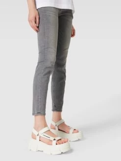 Steve Madden Sandalen Mit Label-Detail Modell 'ASSERTIVE' - Offwhite