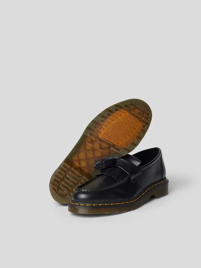 Dr. Martens Dr.Martens Tassel-Loafer Mit Quaste - Schwarz 8 Dr. Martens Dr.Martens Tassel-Loafer Mit Quaste - Schwarz – Bild 6