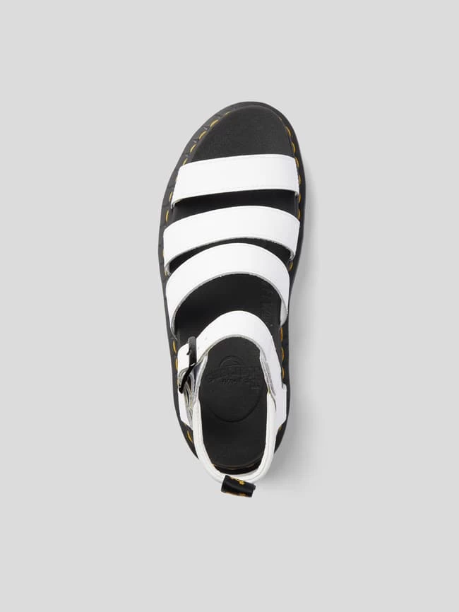 Dr. Martens Dr.Martens Sandalen Mit Kontrastnaht - Weiß 8 Dr. Martens Dr.Martens Sandalen Mit Kontrastnaht - Weiß – Bild 6